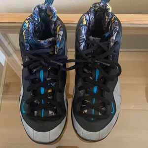 Preschool Batman Foamposites